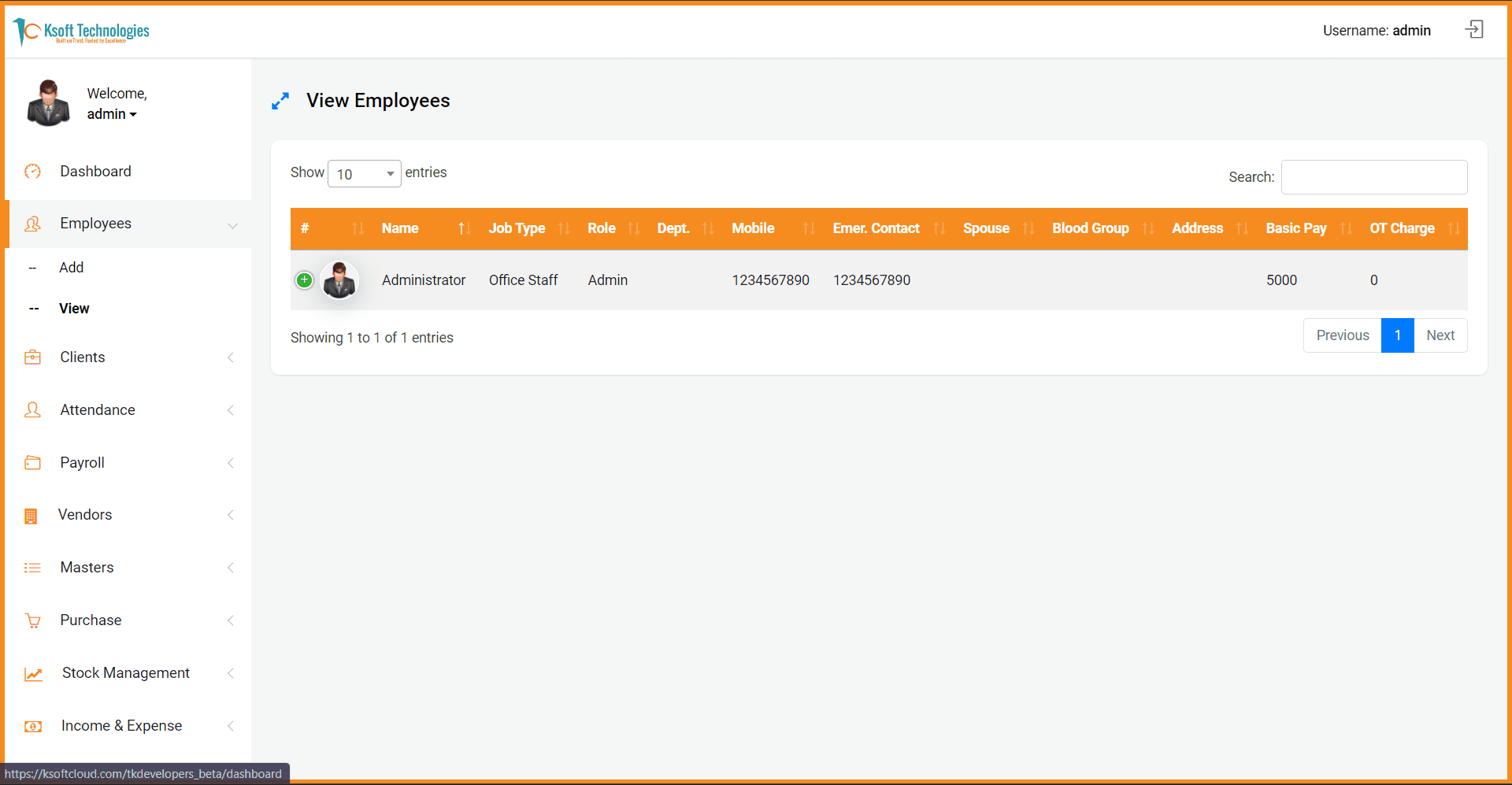 Client 4