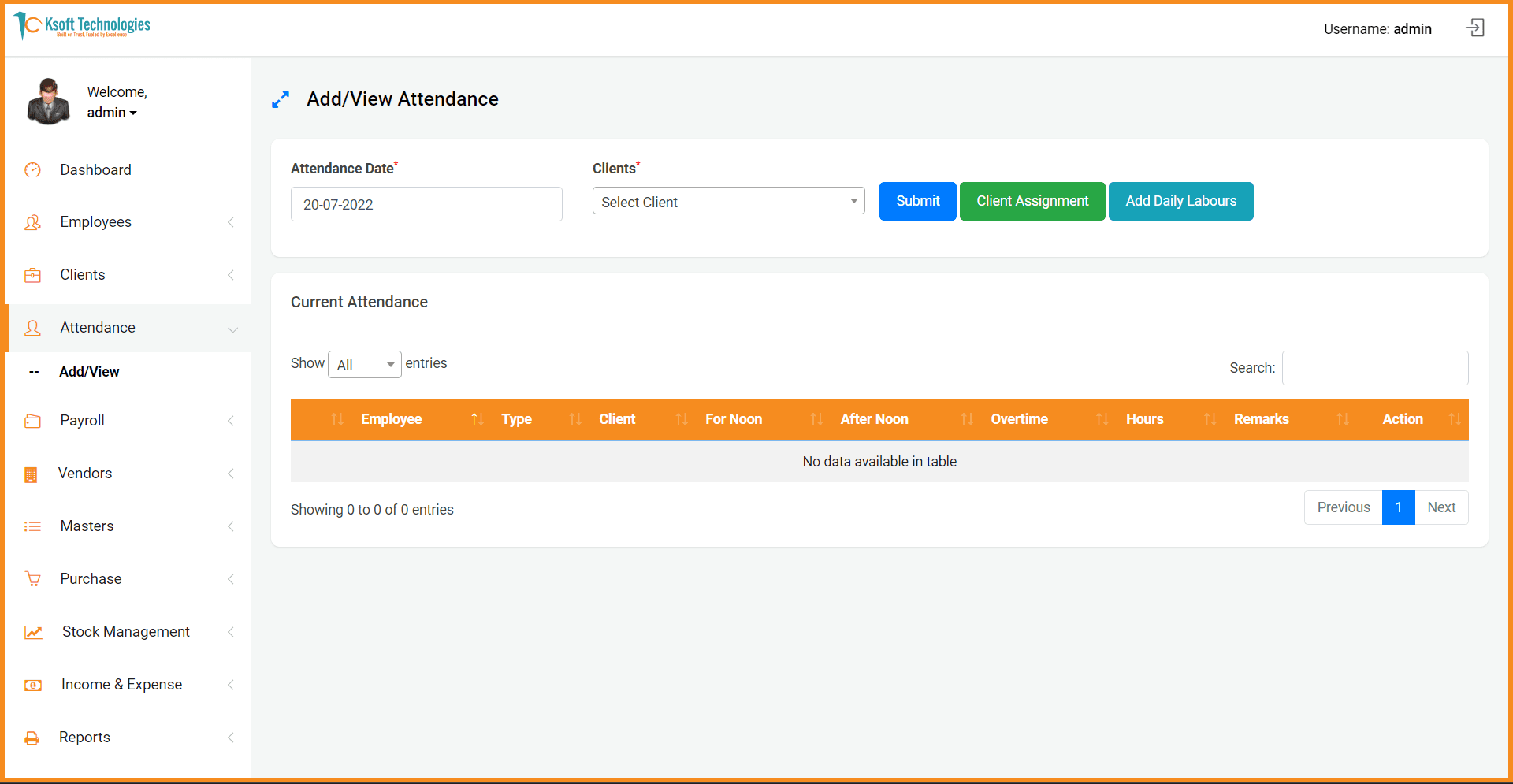 Client 7