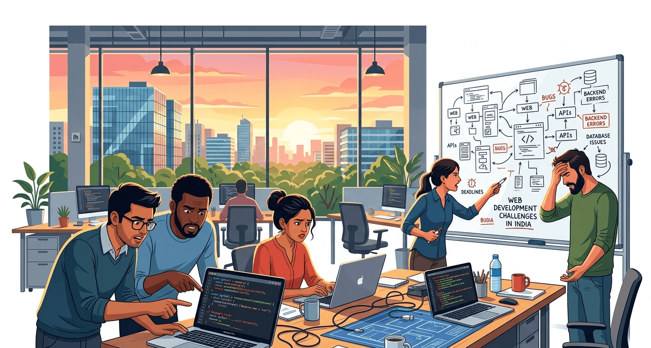 Why 70% of Indian Web Projects Fail in 2026—And the 3-Step Strategy to Join the Successful 30%