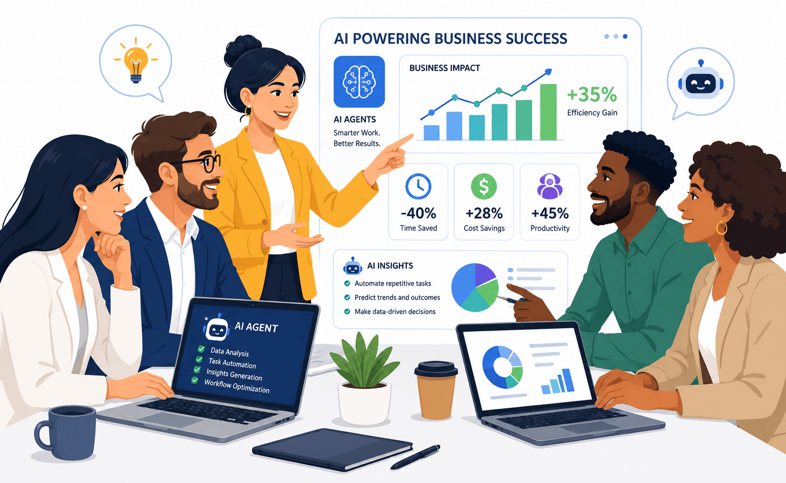 The AI Agent Revolution: How Businesses Are Automating Everything in 2026