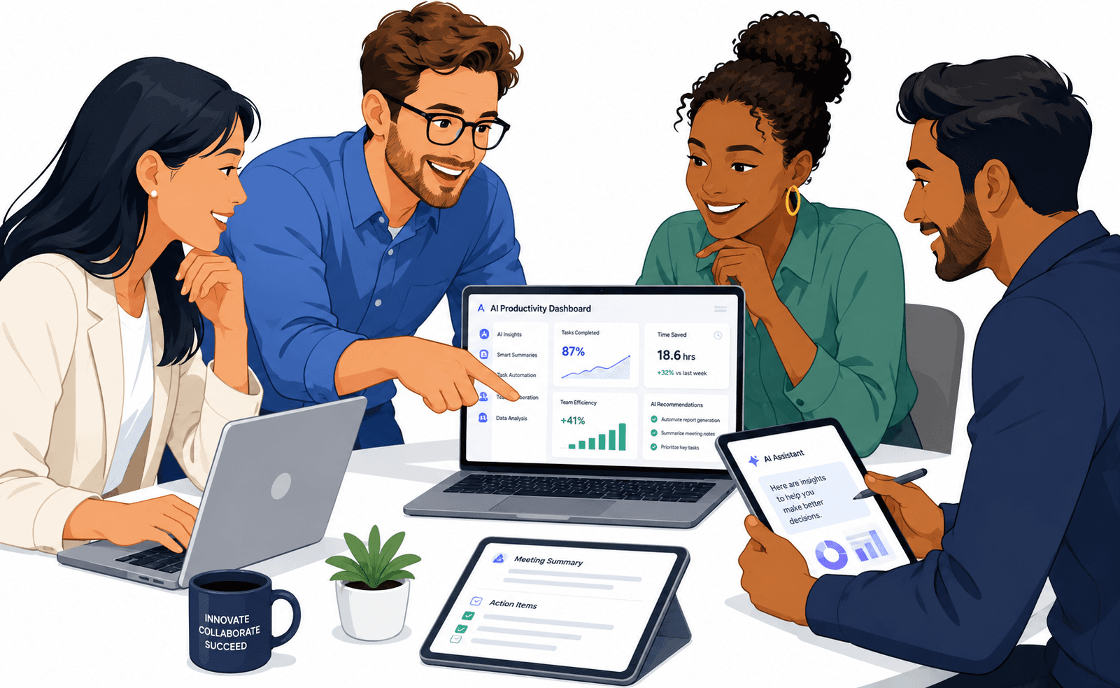 AI Productivity Tools Every Business Should Use in 2026
