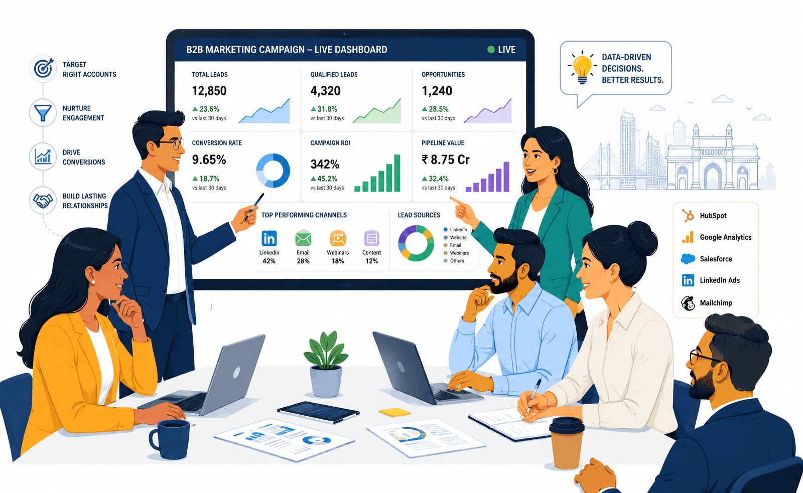 Best B2B Marketing Strategies That Actually Work