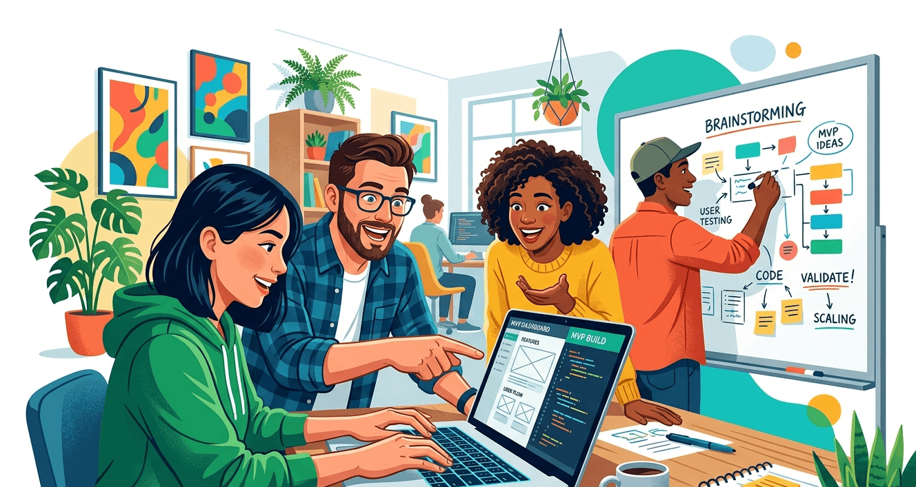 MVP vs Prototype vs Full Product: The Ultimate Startup Decision Guide (2026)