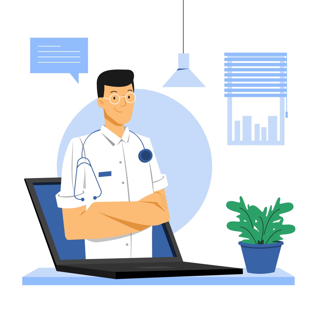Systems We Modernize for Healthcare Organisations