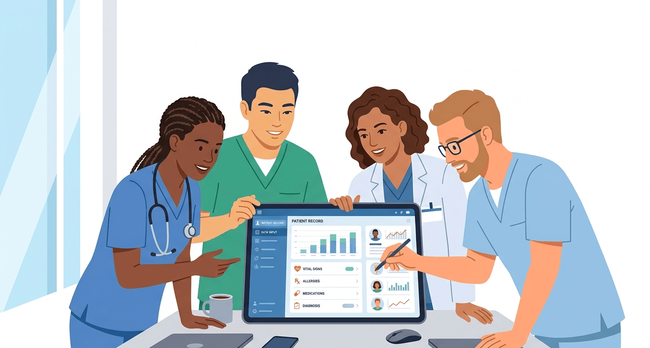 Still Using Legacy Systems? Here’s How Healthcare Wins in 2026