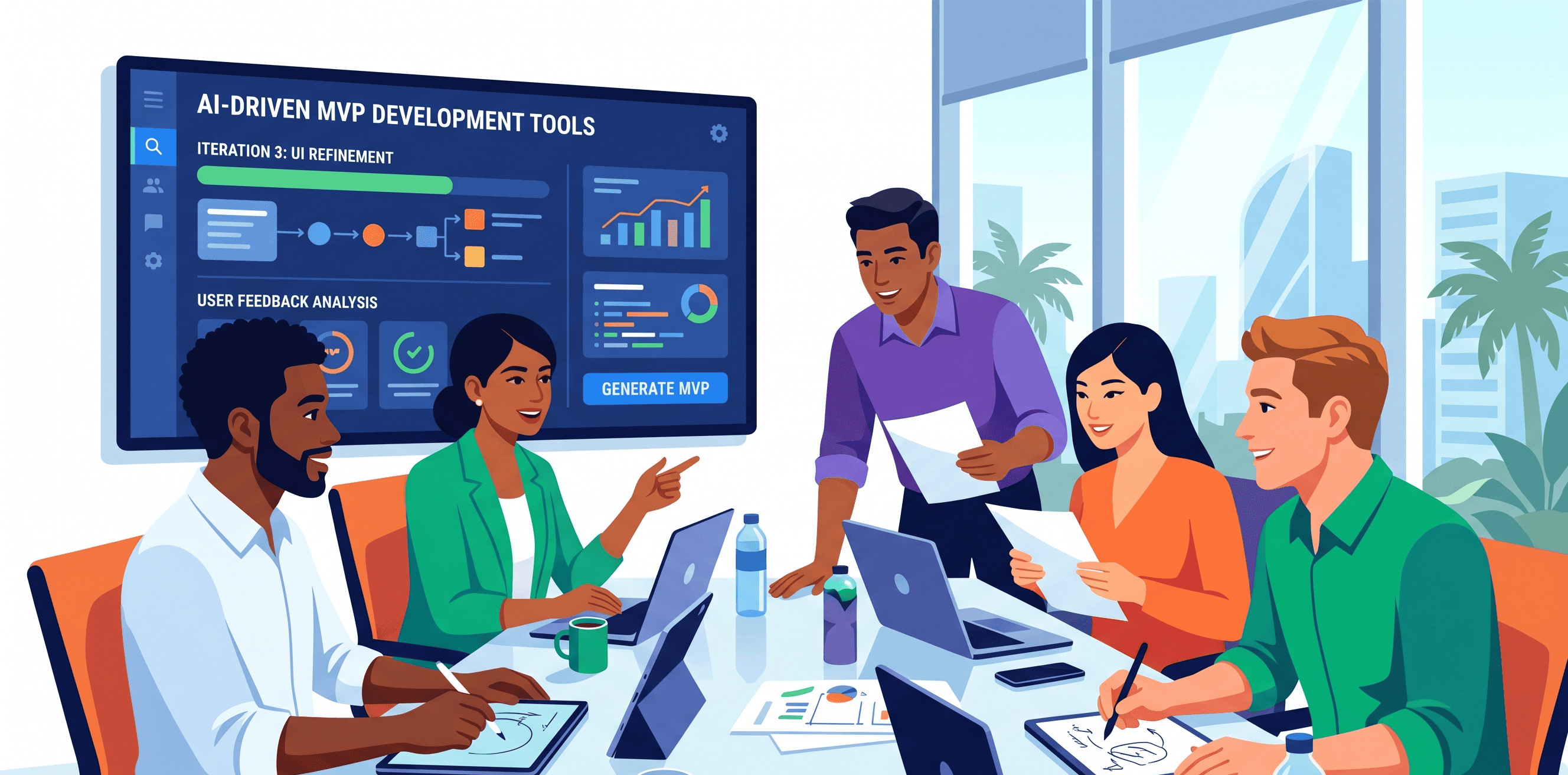 AI Is Rewriting MVP Development in 2026 — Are You Ready?