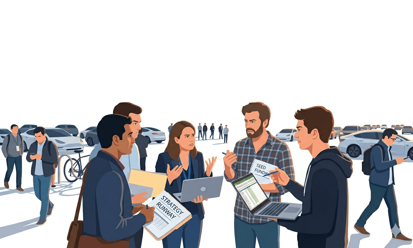 Legacy Building In Startups — Strategy Guide 2026