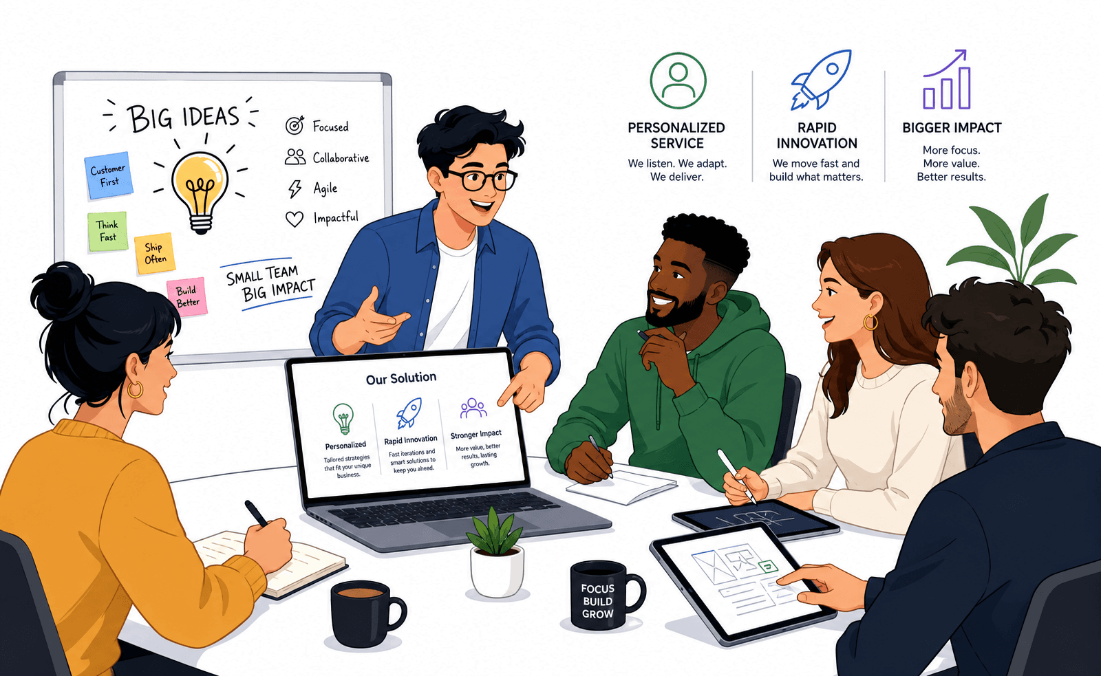 Businesses Don’t Need Big Agencies Anymore — Here’s Why