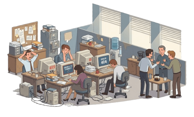 Legacy Software: The Complete Business Guide (2026)