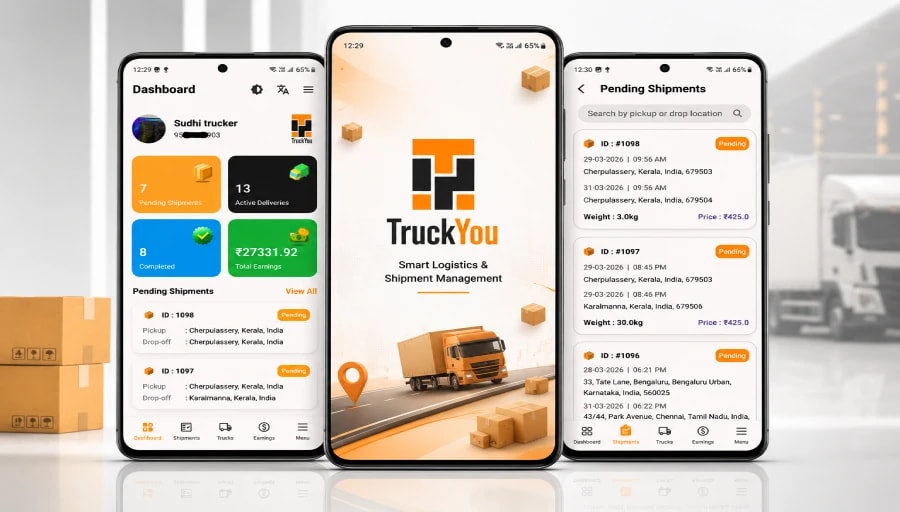 TruckYou Trucker