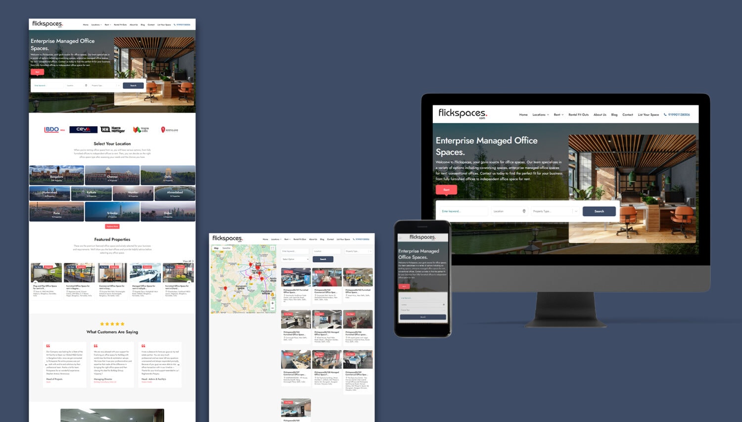 Flickspaces