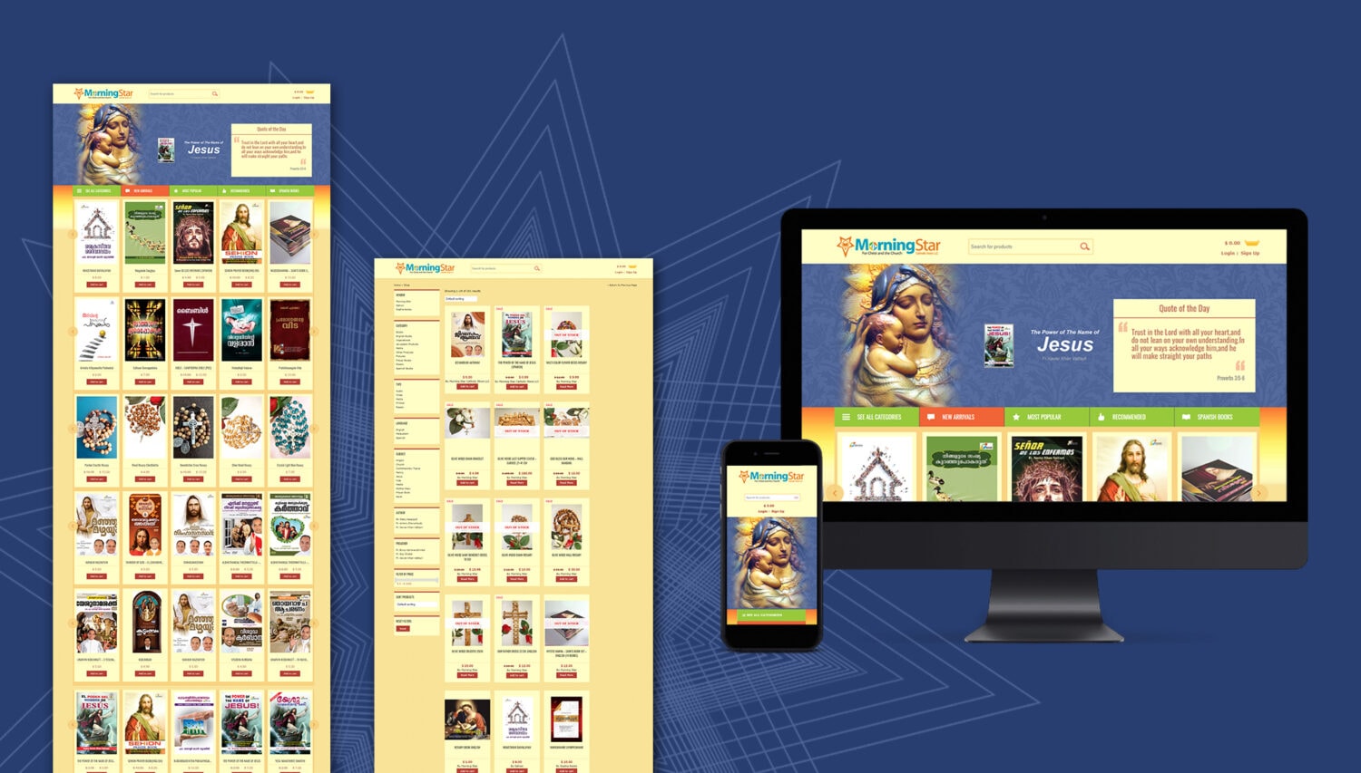 Morning Star Catholic Store