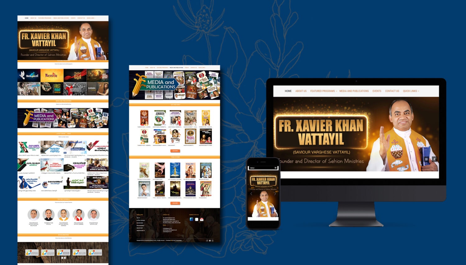 Fr. Xavier Khan Vattayil