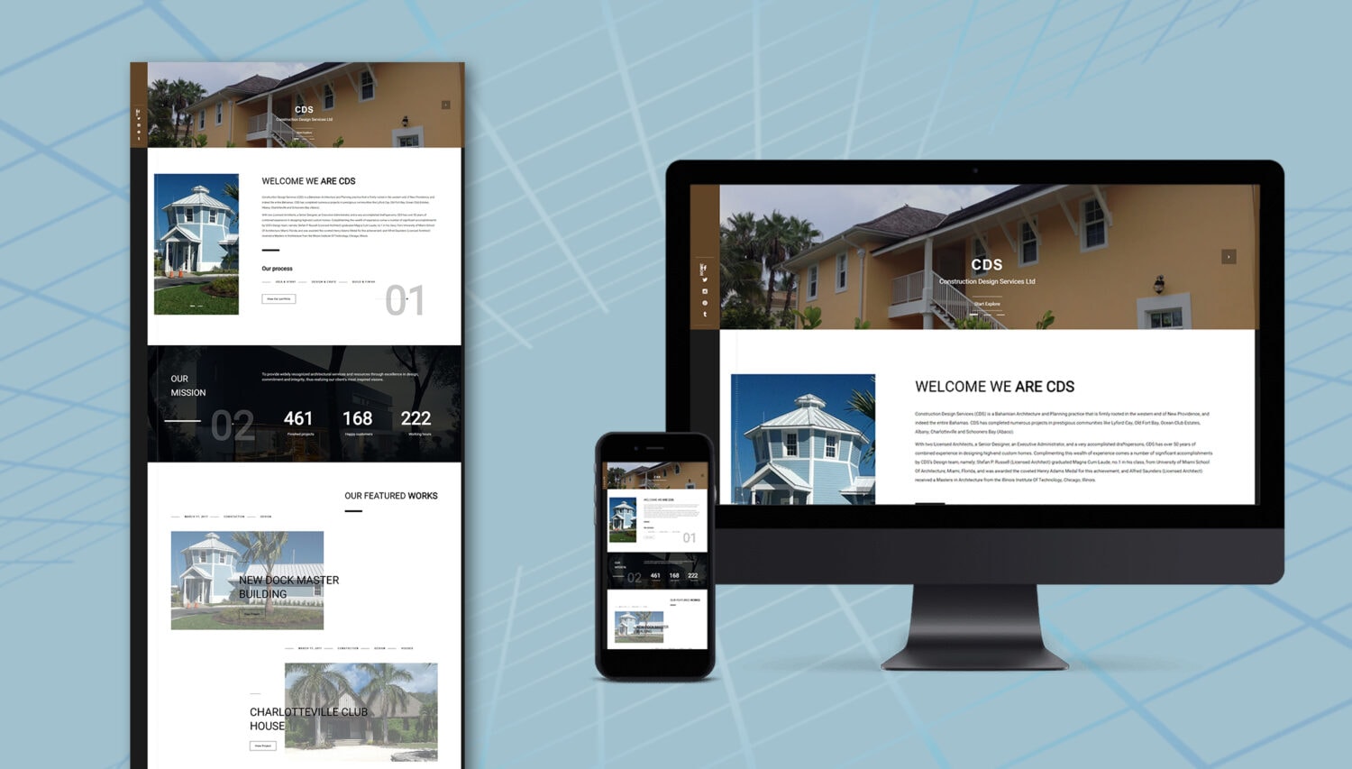 Construction Design Services Ltd