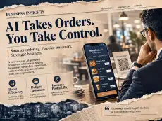 Menu Order AI Appoints Krishna Kumar as Chief Operating Officer
